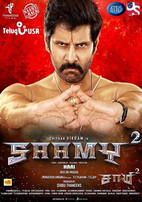 Saamy 2 tamil full movie hd 720p download Com - Saamy Square (2018) Tamil Proper HD | 1495581652 | Movie filenames
